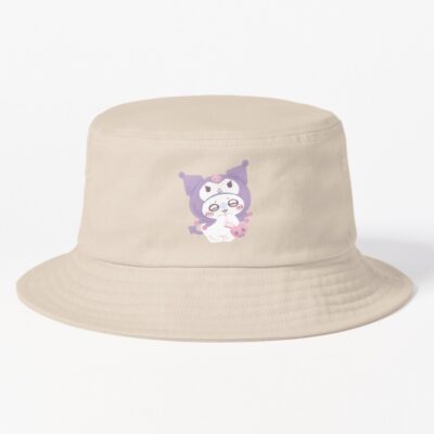 Chiikawa Momo Kuromi Bucket Hat