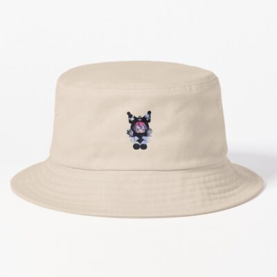 Skullpanda Kuromi Plush Popmart Bucket Hat