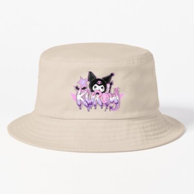 Kuromi Punk Princess Bucket Hat