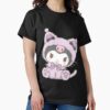 ssrcoclassic teewomens 0210101001c5ca27c6frontproduct squarex1000 18 - Kuromi UK Shop