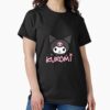 ssrcoclassic teewomens 0210101001c5ca27c6frontproduct squarex1000 19 - Kuromi UK Shop