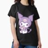 ssrcoclassic teewomens 0210101001c5ca27c6frontproduct squarex1000 2 - Kuromi UK Shop