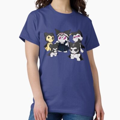 Kuromi Sweet Darkness T-shirt