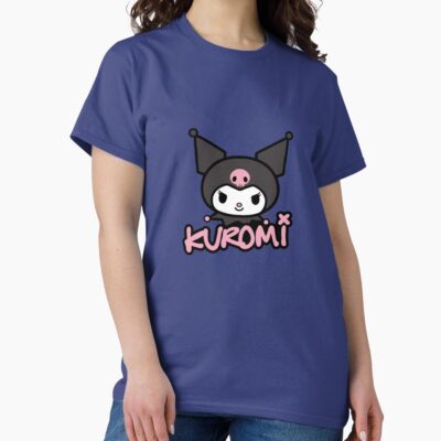Diary Girl Kuromi T-shirt