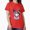 ssrcoclassic teewomens 02dd21218219e99865frontproduct squarex1000 17 - Kuromi UK Shop