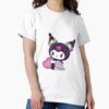 ssrcoclassic teewomens 02fafafaca443f4786frontproduct squarex1000 12 - Kuromi UK Shop