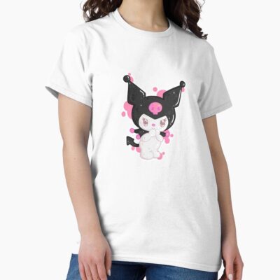Kuromi Colorsplash T-shirt