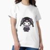 ssrcoclassic teewomens 02fafafaca443f4786frontproduct squarex1000 9 - Kuromi UK Shop