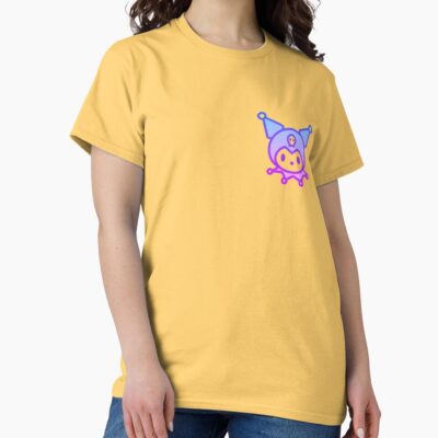 Gradient Kuromi T-shirt
