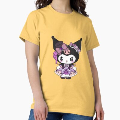 Kuromi Princess Dress T-shirt