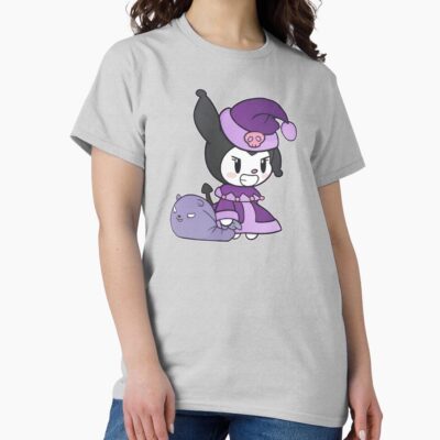 Santa Kuromi T-shirt