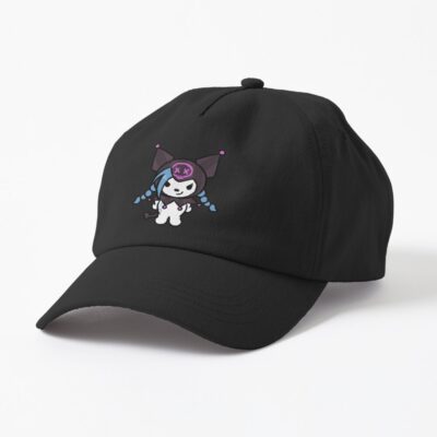 Jinx Kuromi Cap