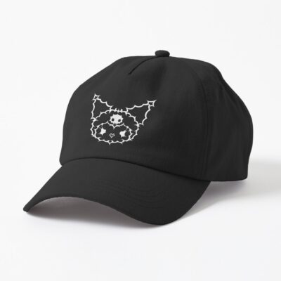 Kuromi A Cybertribal Character Kuromi Hello Kitty Black Cap