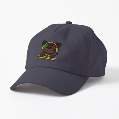 Pan African Kuromi Cap