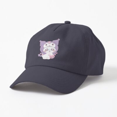 Chiikawa Momo Kuromi Cap