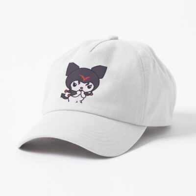 Eddie Munson Kuromi Cap