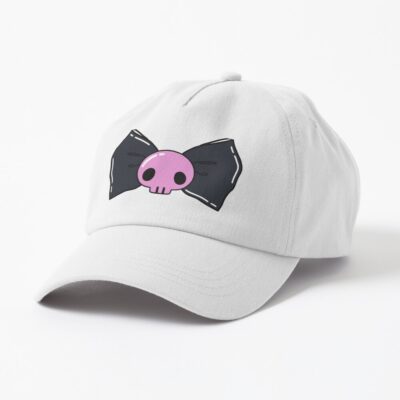 Kuromi Bow Cap