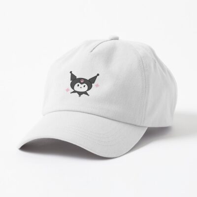 Punk Princess Kuromi Cap