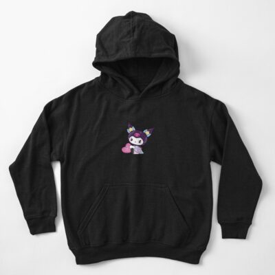 Star Kuromi Kids Hoodie