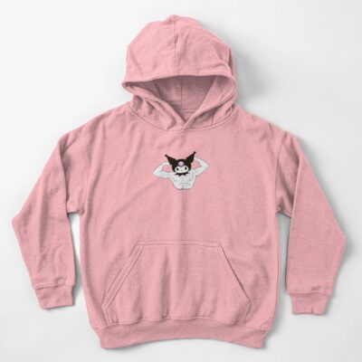 Kouromi Lean Bod Kids Hoodie