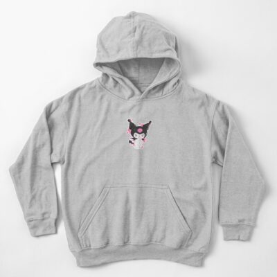 Kuromi Colorsplash Kids Hoodie