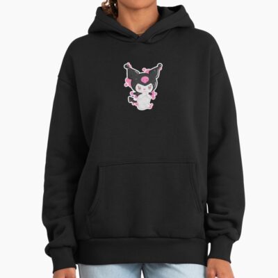 Kuromi Colorsplash Hoodie