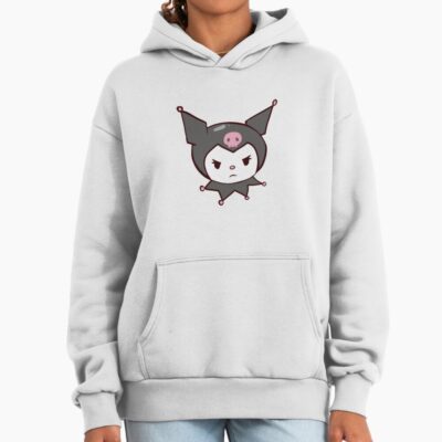 Velvet Attitude Kuromi Hoodie