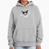 ssrcooversized hoodiewomens 01heather greyfrontsquare productx1000 10 - Kuromi UK Shop