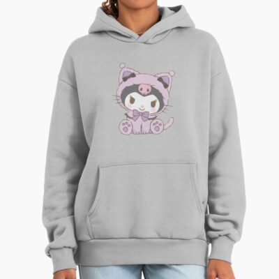 Mischievous Kuromi Hoodie