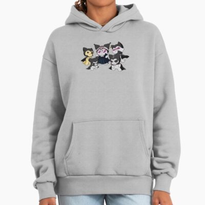 Kuromi Sweet Darkness Hoodie