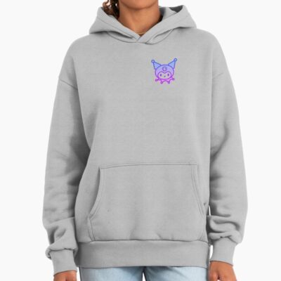 Gradient Kuromi Hoodie