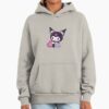 ssrcooversized hoodiewomens 01oatmeal heatherfrontsquare productx1000 - Kuromi UK Shop