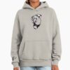 ssrcooversized hoodiewomens 01oatmeal heatherfrontsquare productx1000 11 - Kuromi UK Shop
