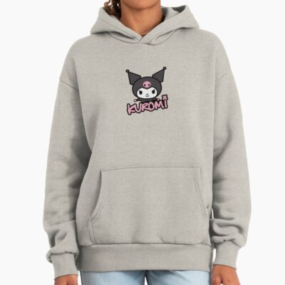 Diary Girl Kuromi Hoodie