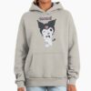 ssrcooversized hoodiewomens 01oatmeal heatherfrontsquare productx1000 13 - Kuromi UK Shop