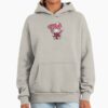 ssrcooversized hoodiewomens 01oatmeal heatherfrontsquare productx1000 15 - Kuromi UK Shop