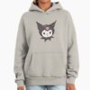 ssrcooversized hoodiewomens 01oatmeal heatherfrontsquare productx1000 16 - Kuromi UK Shop