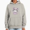 ssrcooversized hoodiewomens 01oatmeal heatherfrontsquare productx1000 19 - Kuromi UK Shop