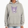 ssrcooversized hoodiewomens 01oatmeal heatherfrontsquare productx1000 21 - Kuromi UK Shop