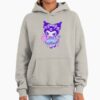 ssrcooversized hoodiewomens 01oatmeal heatherfrontsquare productx1000 22 - Kuromi UK Shop