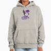 ssrcooversized hoodiewomens 01oatmeal heatherfrontsquare productx1000 8 - Kuromi UK Shop