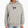ssrcooversized hoodiewomens 01oatmeal heatherfrontsquare productx1000 9 - Kuromi UK Shop