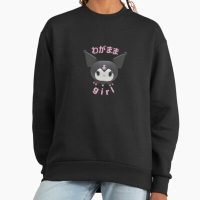 Selfish Girl Kuromi Sweatshirt