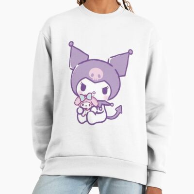 Playful Rebel Kuromi Sweatshirt