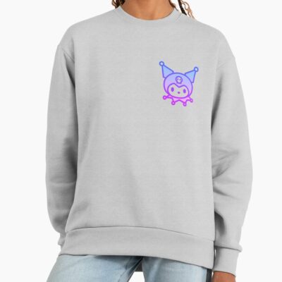 Gradient Kuromi Sweatshirt