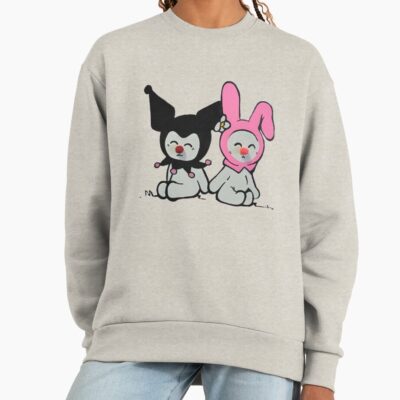 My Melody And Kuromi Sweatshirt