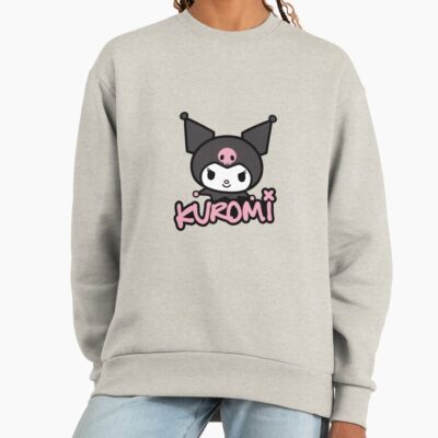 Diary Girl Kuromi Sweatshirt