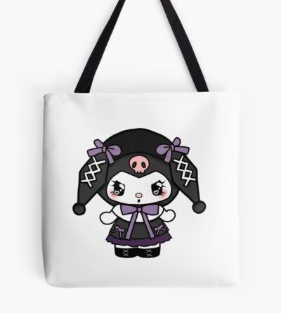 Kuromi Lolita Tote Bag