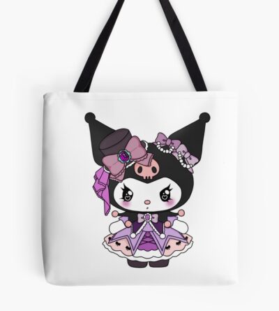Kuromi Princess Dress Tote Bag