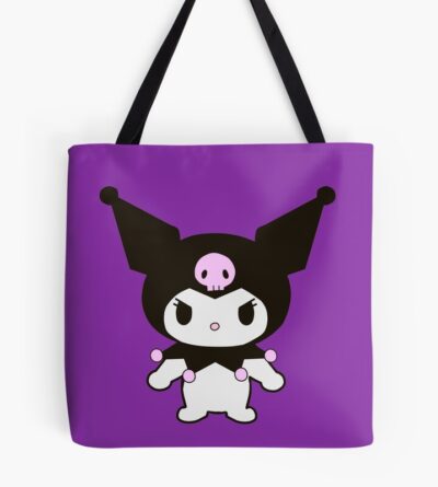 Shadow Sweetheart Kuromi Tote Bag